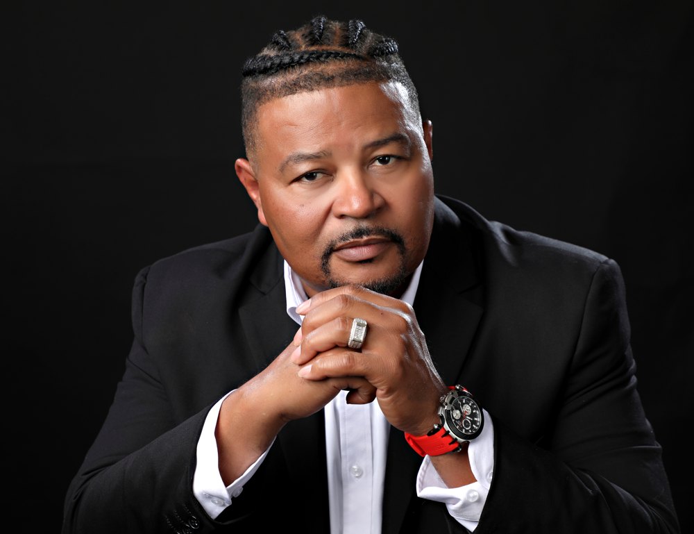 Darrell Thompson, founder of Right Side of Money